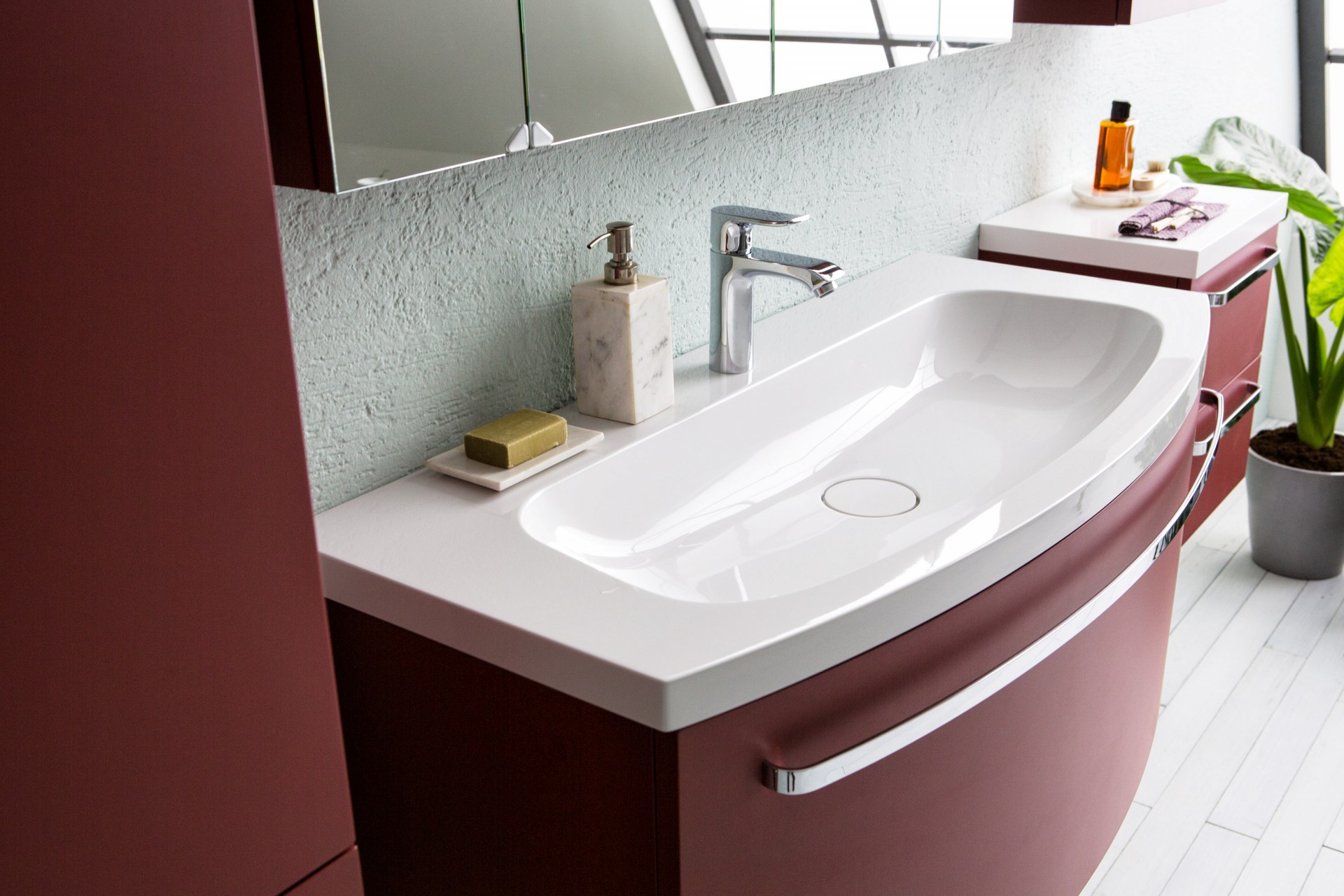 Тумба с раковиной Adele 01068  Словения Kolpa-San - Вид №3