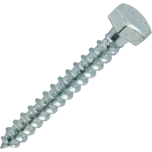 Болт сантехнический шестигранный Omax 8х60 мм