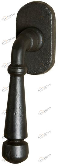 Dauby Железная оконная ручка Pure® 7691