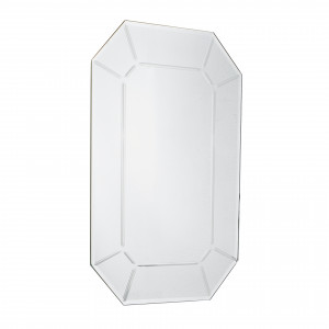 SP802 3SC Зеркало Отто, шлифованное и гравированное Classico