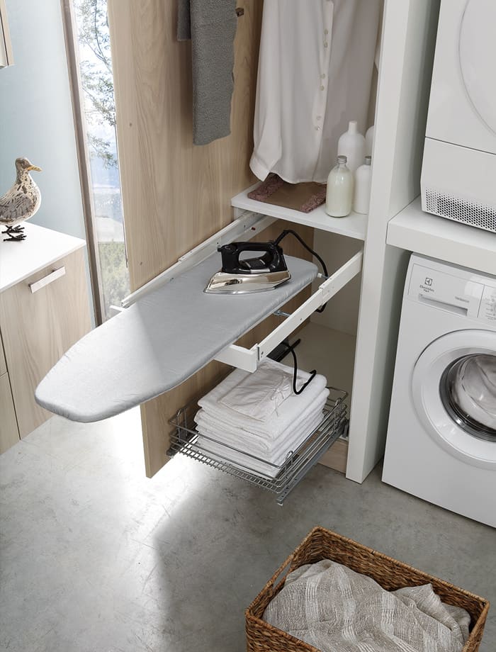 Комплект мебели 09 Arcom Lavanderia w&d STARC120 - Вид №3