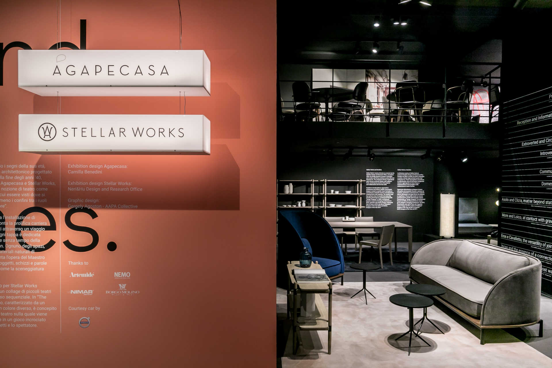 Кресло Arc Highback Stellar Works AR-S121 - Вид №9