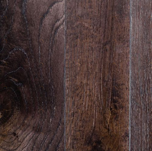 Массивная доска Amigo Classic Гасконь Дуб Натур с брашью (Текстурированная) 300-1500х125 мм 3100310021