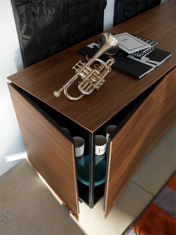 Тумба под TV LAUREN ROSSETTO ARMOBIL 309801  - Вид №2