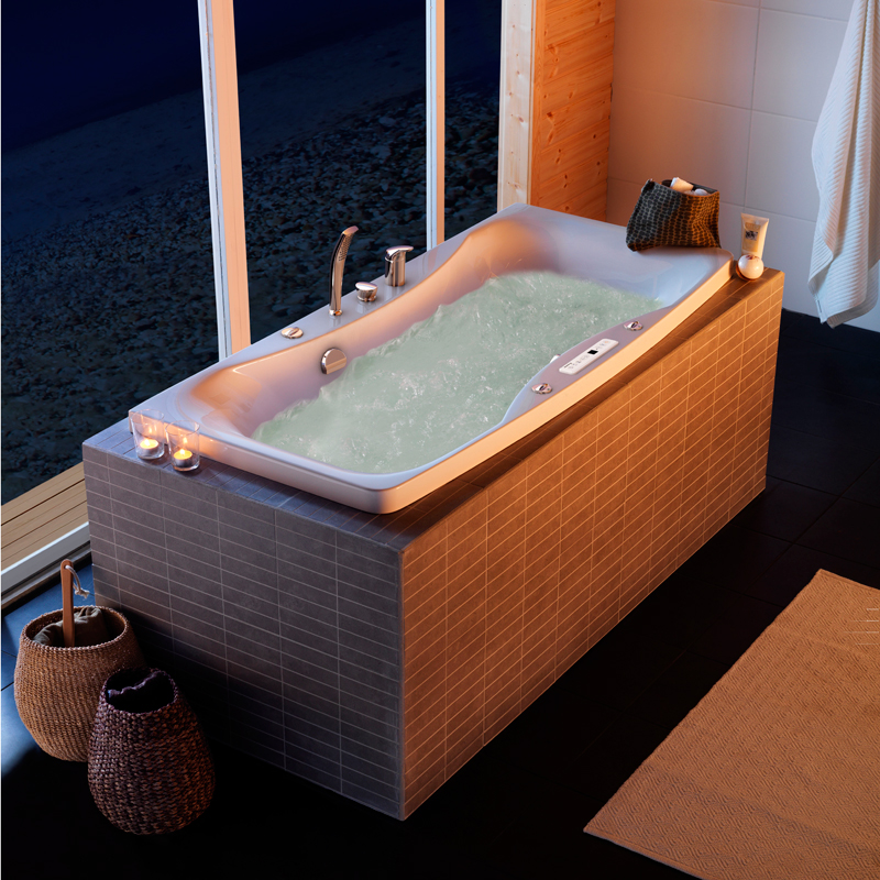 20082252-01  Ocean 180Sq Executive 2.0 + Боттен / Бустер Westerbergs  - Вид №1