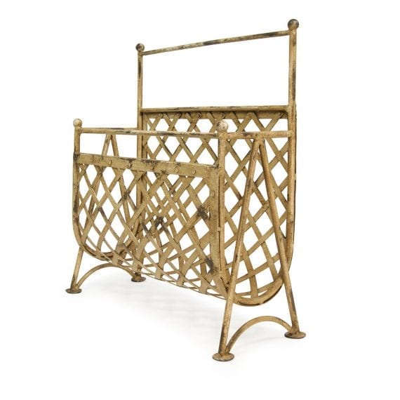 078700 Декоративная журнальная стойка Francisco Segarra Romani Santreyd  - Вид №1