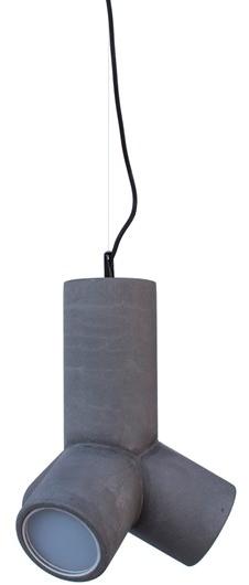 URBI et ORBI Подвесной светильник из бетона sun-id-1427357 - Вид №2