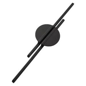 Мебельная ручка-профиль матовый черный 192 мм 86923498 STLM-2150743