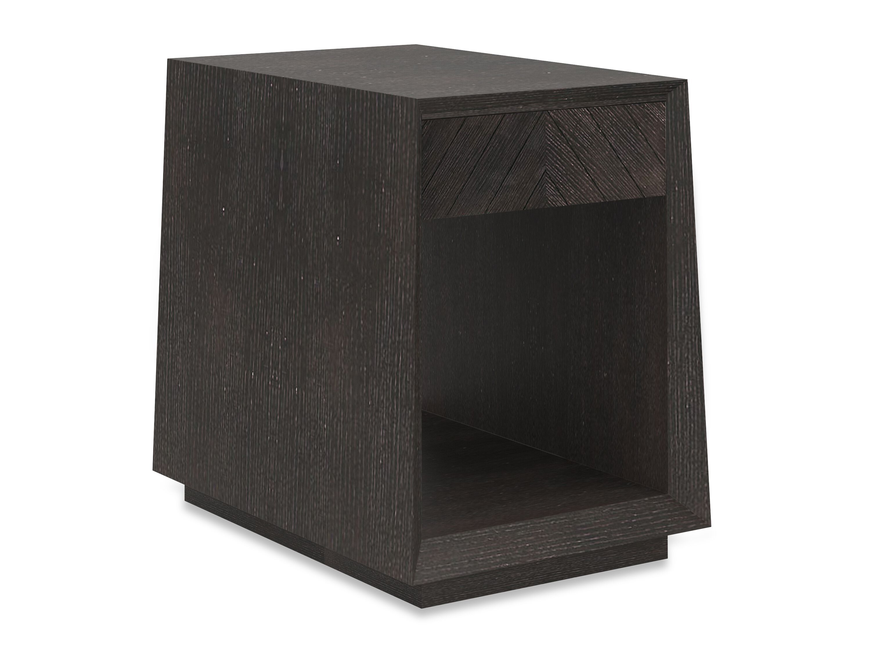 Высокий деревянный журнальный столик Caracole BRIDGES ARCH-00059924 - Вид №7