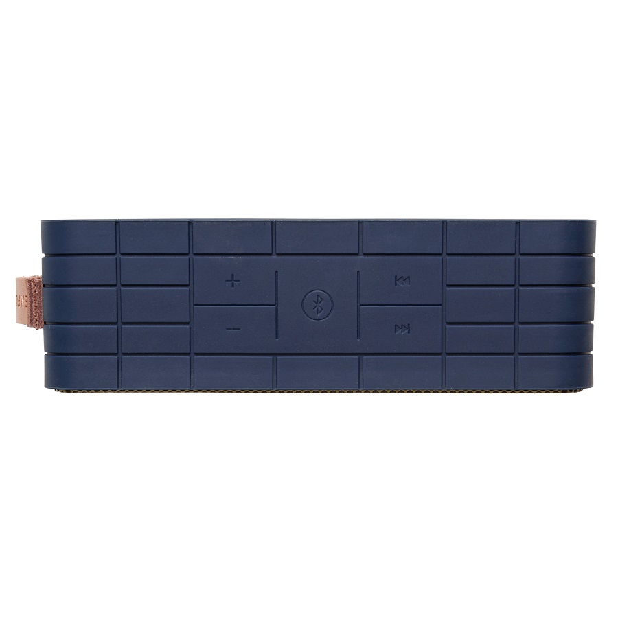 Колонка беспроводная с ремешком aMOVE синяя KREAFUNK KFNG71 - Вид №8