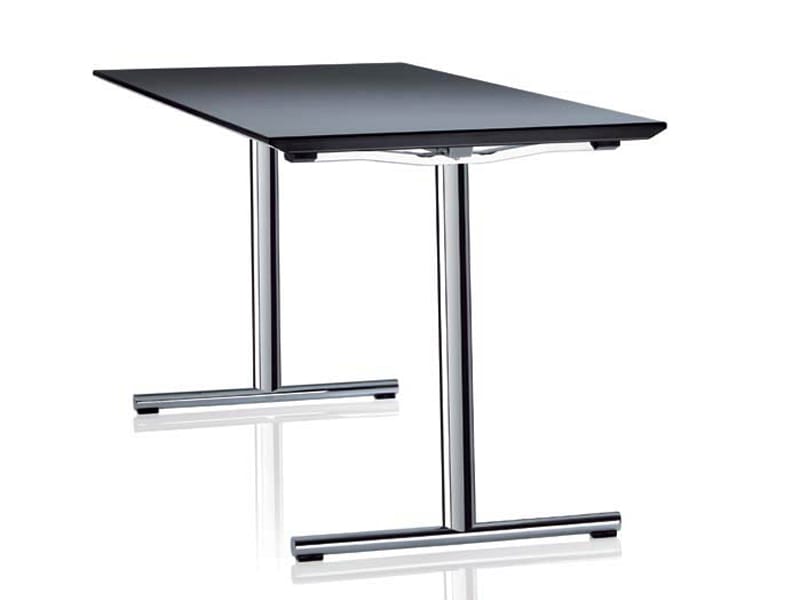 Складной прямоугольный стол Brunner SLEIGHT ARCH-00148728