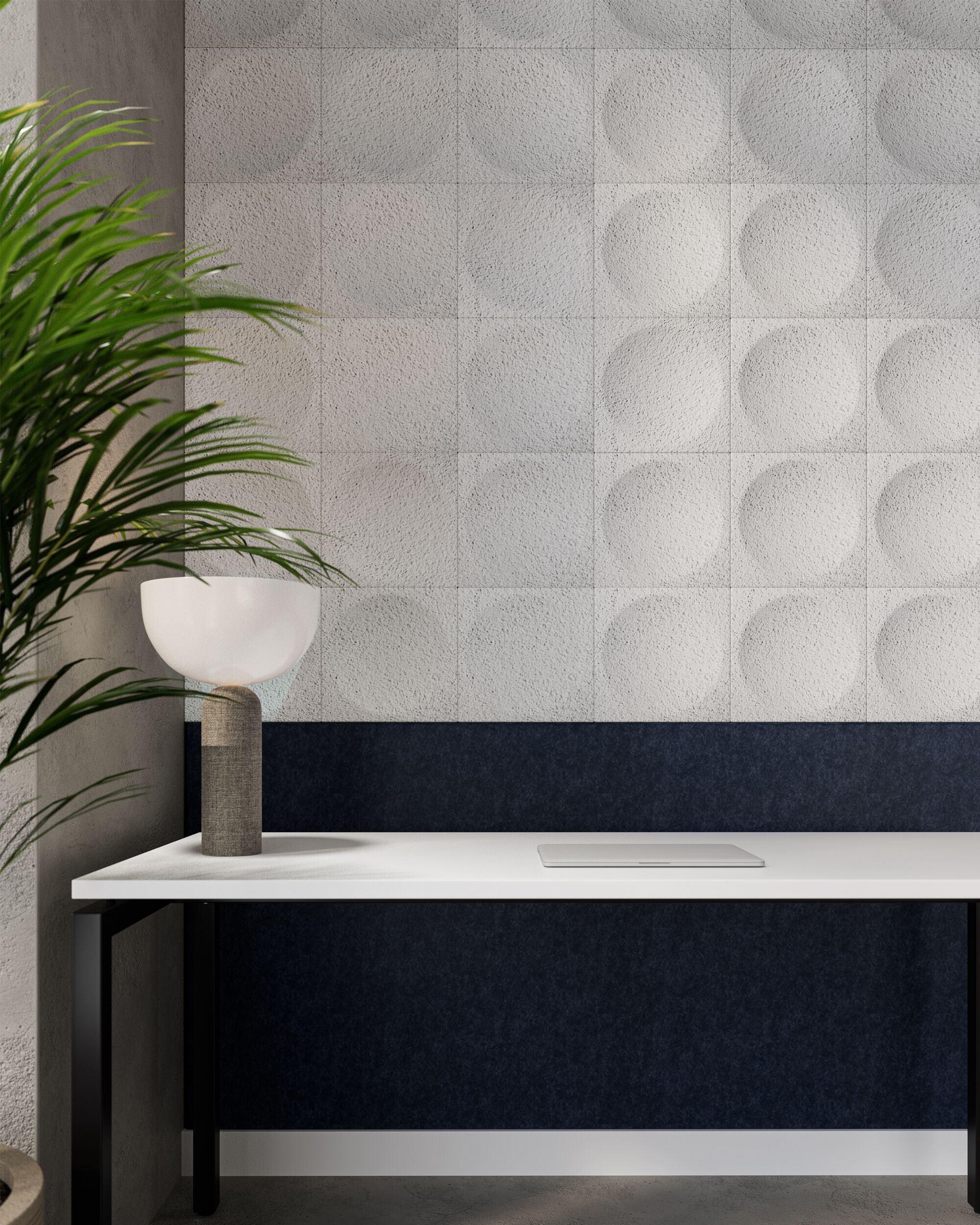 Акустическая настенная панель IMPACT ACOUSTIC® ARCHISONIC® MYCELIUM WALL TILES ARCH-00085172 - Вид №2