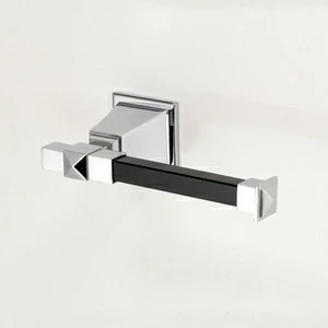 Держатель для туалетной бумаги TM311CRBL Devon Devon TIME BLACK