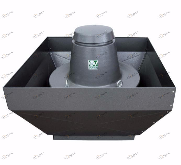 Vortice Центробежный крышный вентилятор с вертикальной разгрузкой Torrette tr-e-v 15196