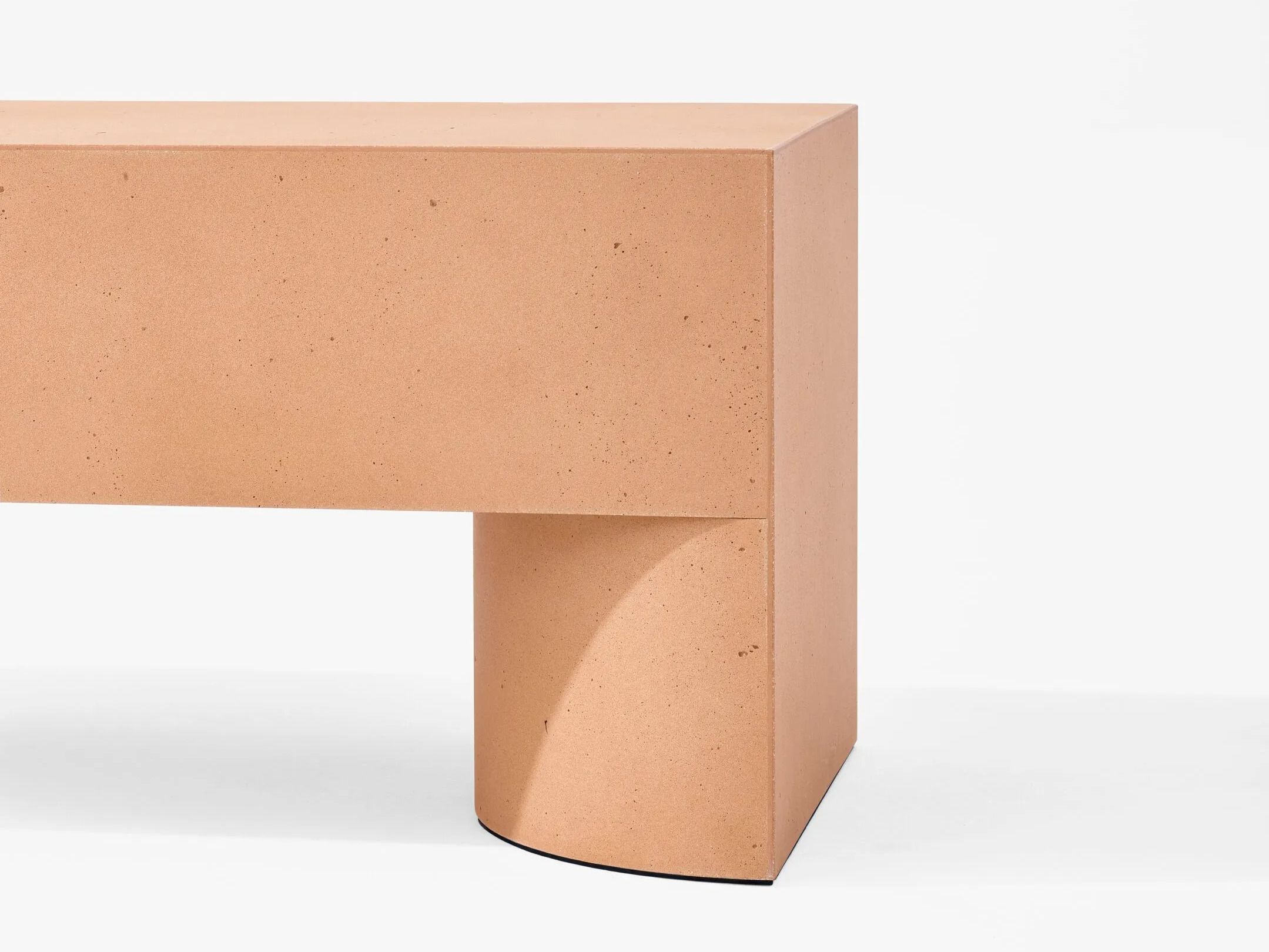 Модульная садовая скамейка Cimento® Campiello ARCH-00057091 - Вид №1