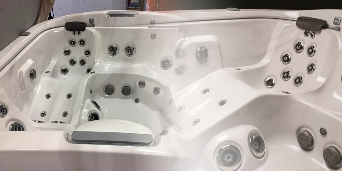 Мини-бассейн J575 9446-263 Jacuzzi 9446263 - Вид №4