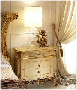 Тумбочка  CAPPELLINI INTAGLI 820/C