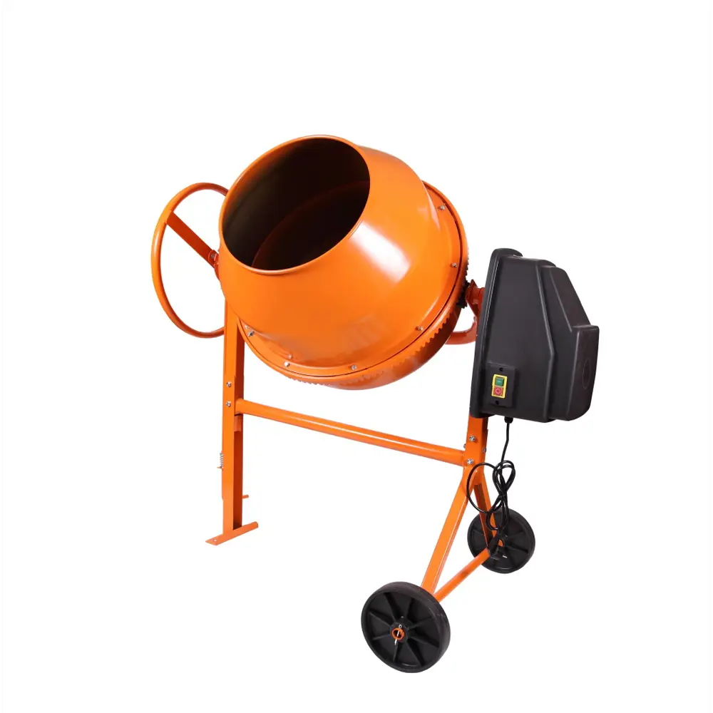 Бетоносмеситель Строймаш БСЛ 160 л 700 Вт STLM-2201911