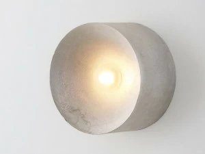 Volker Haug Studio Галогенный настенный светильник из алюминия Anton