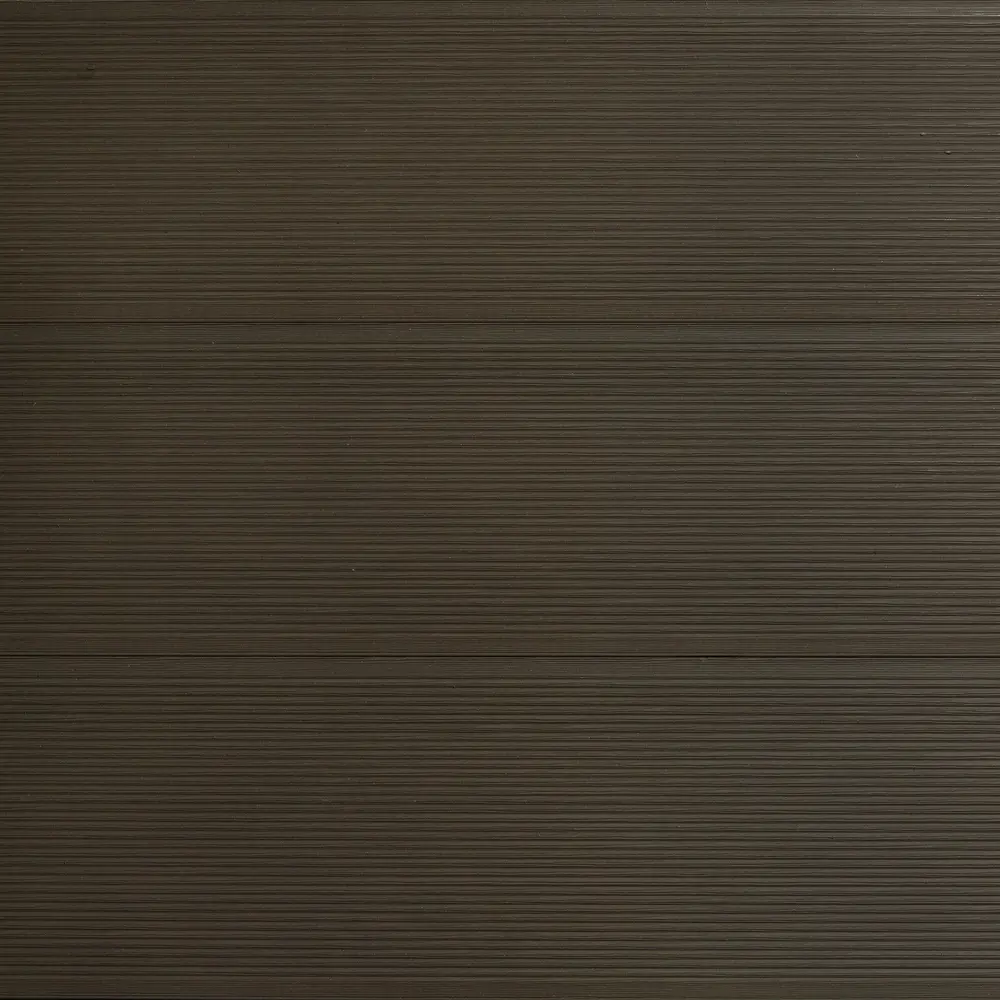 Террасная доска ДПК CM Grand цвет Венге 4000x190x25 мм вельвет 0.57 м² STLM-2161906 - Вид №2