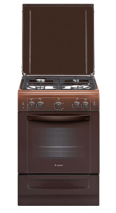 9082356 Газовая плита Gefest ПГ 6100-02 0310 коричневый