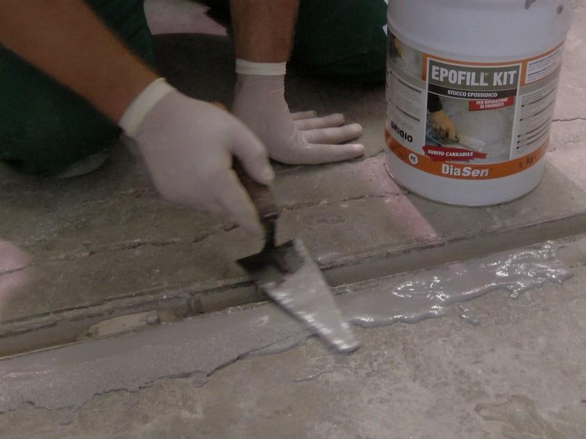 DIASEN Эпоксидная затирка для полов sun-id-1493242 - Вид №2