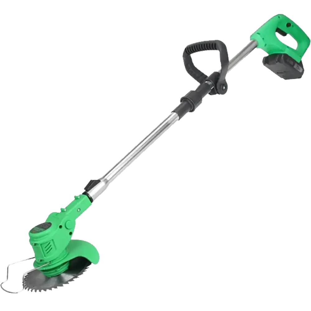 Триммер аккумуляторный Zitrek GreenCut 20 20 В 1x1.5 Ач АКБ и ЗУ входит в комплект 87460421 STLM-2071294  - Вид №4