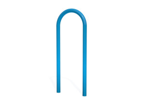 Фиксированный столб из оцинкованной стали