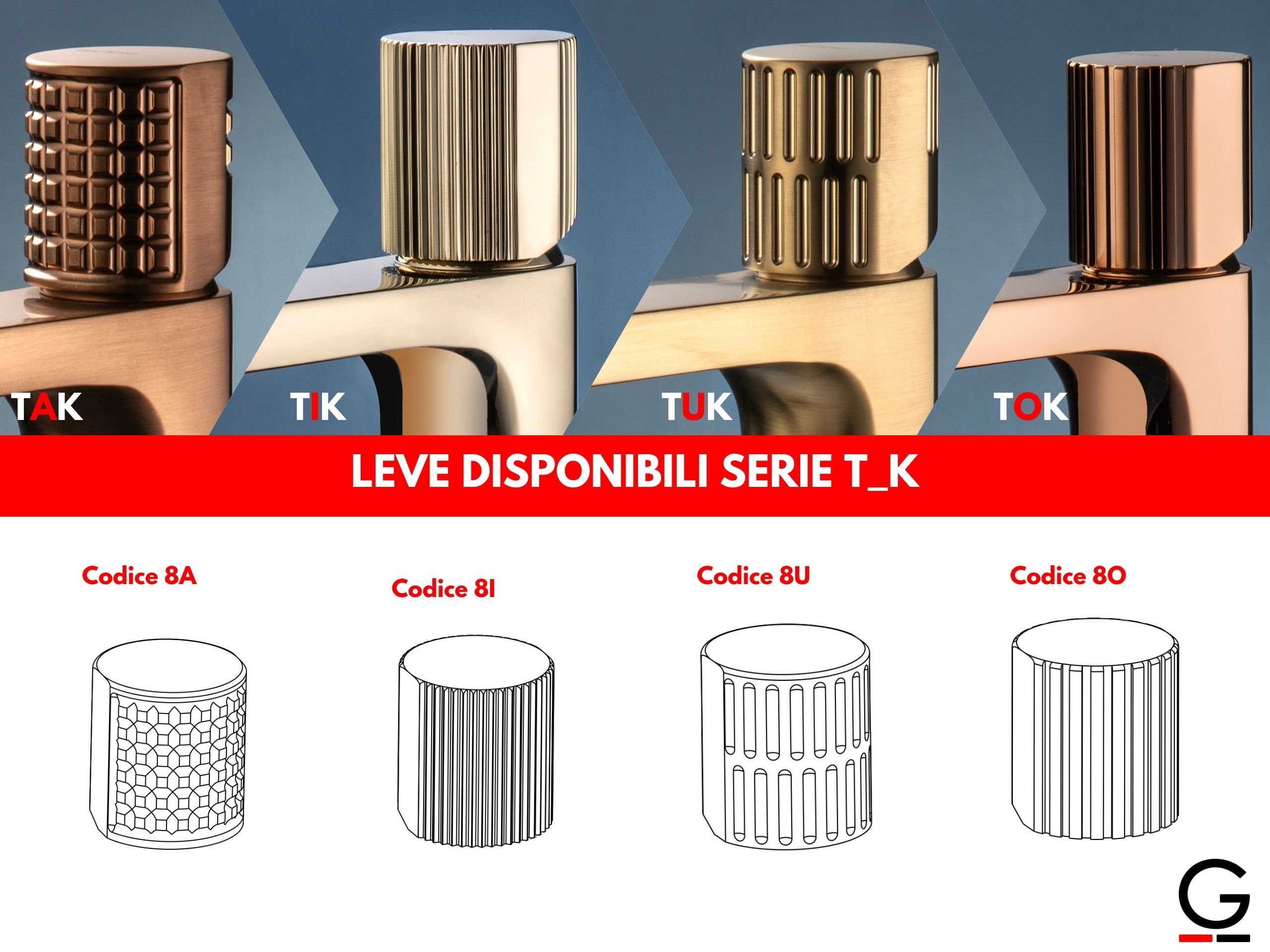 Смеситель для биде с поворотным горлышком GATTONI T_K ARCH-00111055 - Вид №2