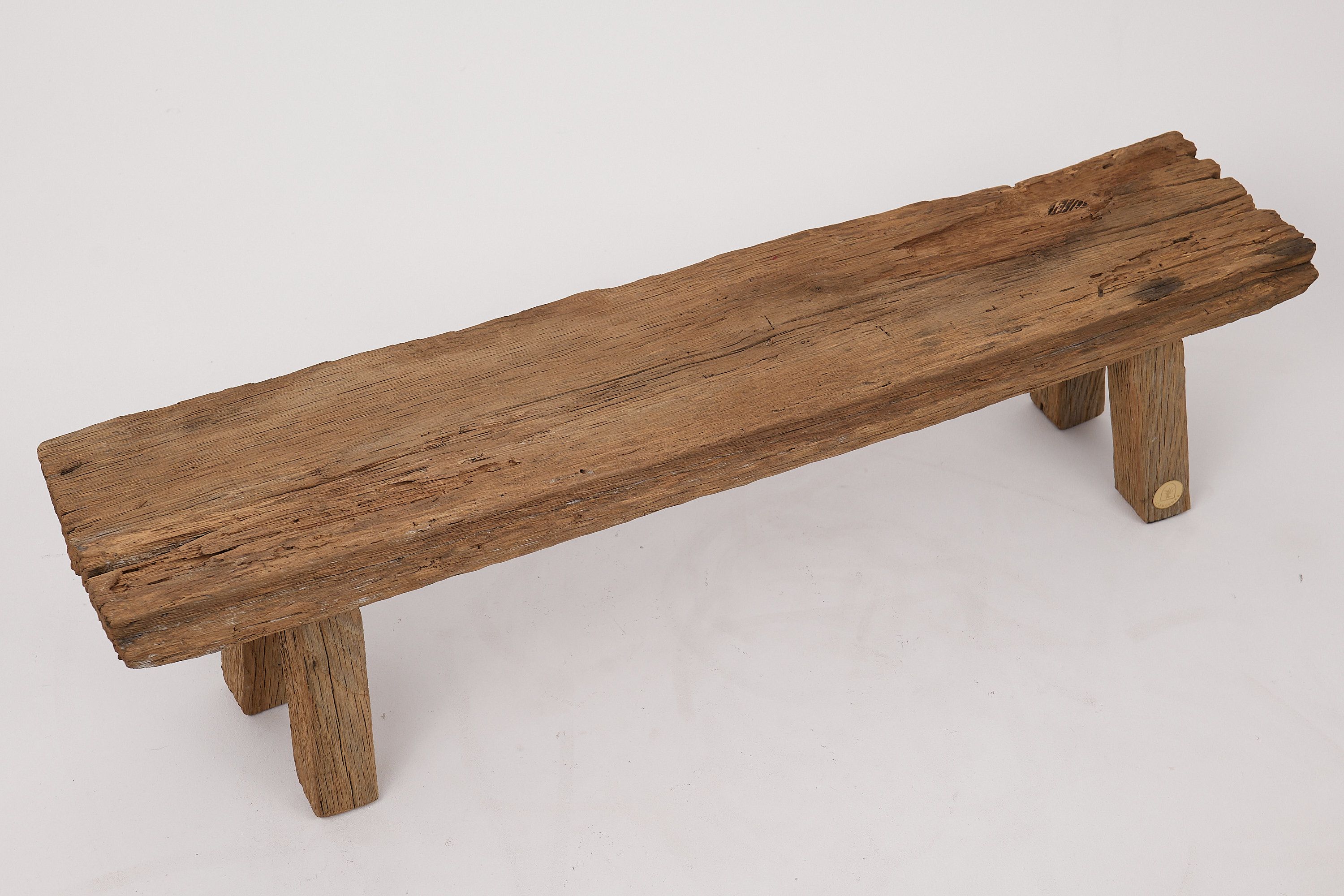 Дубовая скамья Logniture Jownik ARCH-00061739 - Вид №2