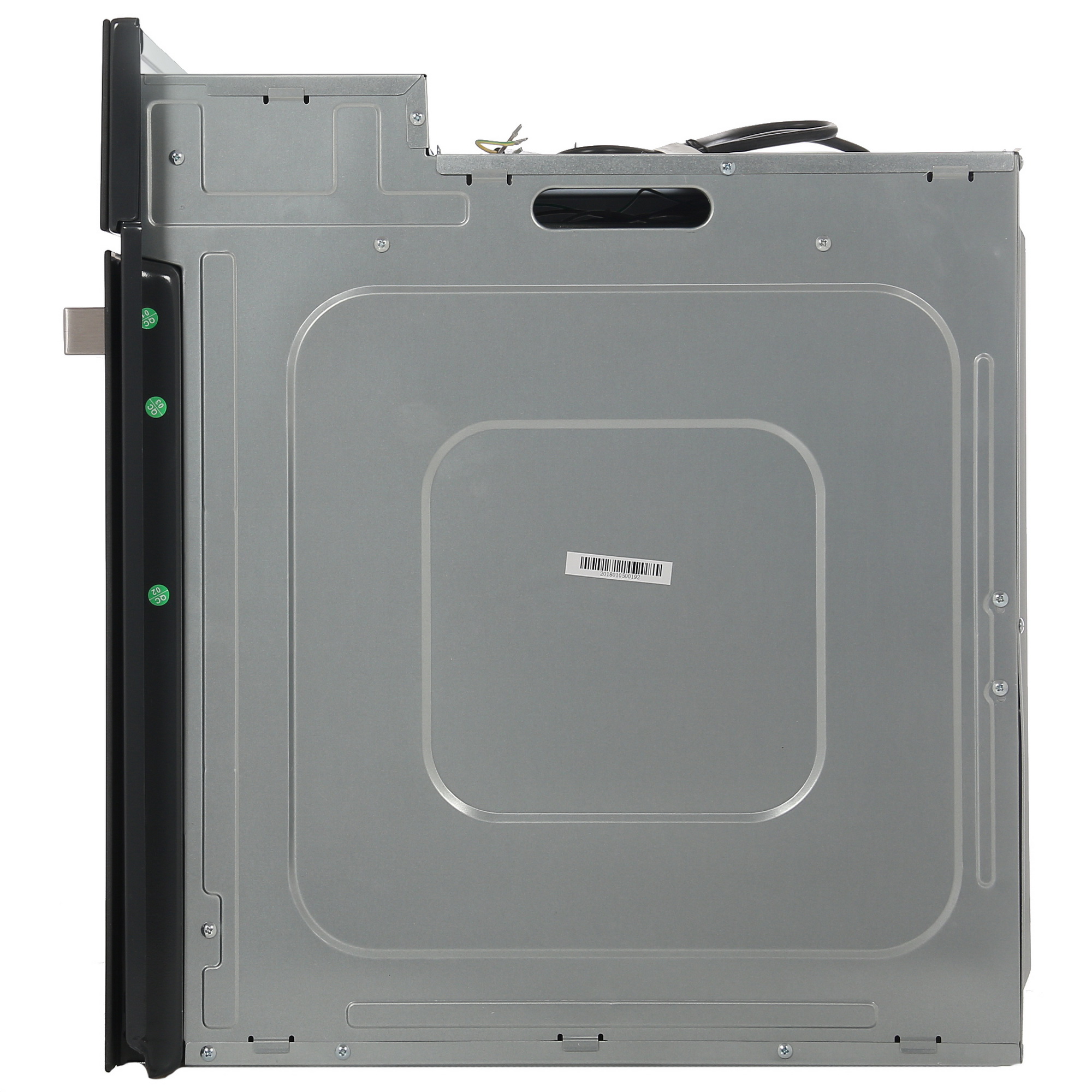 8100181 Электрический духовой шкаф LEX EDP 093 BL черный STDN-0152186 - Вид №2