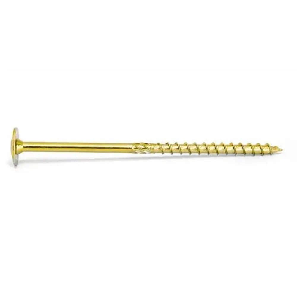 Саморез конструкционный для деревянного домостроения 6х120 мм Santreyd 89356795 STLM-1009622