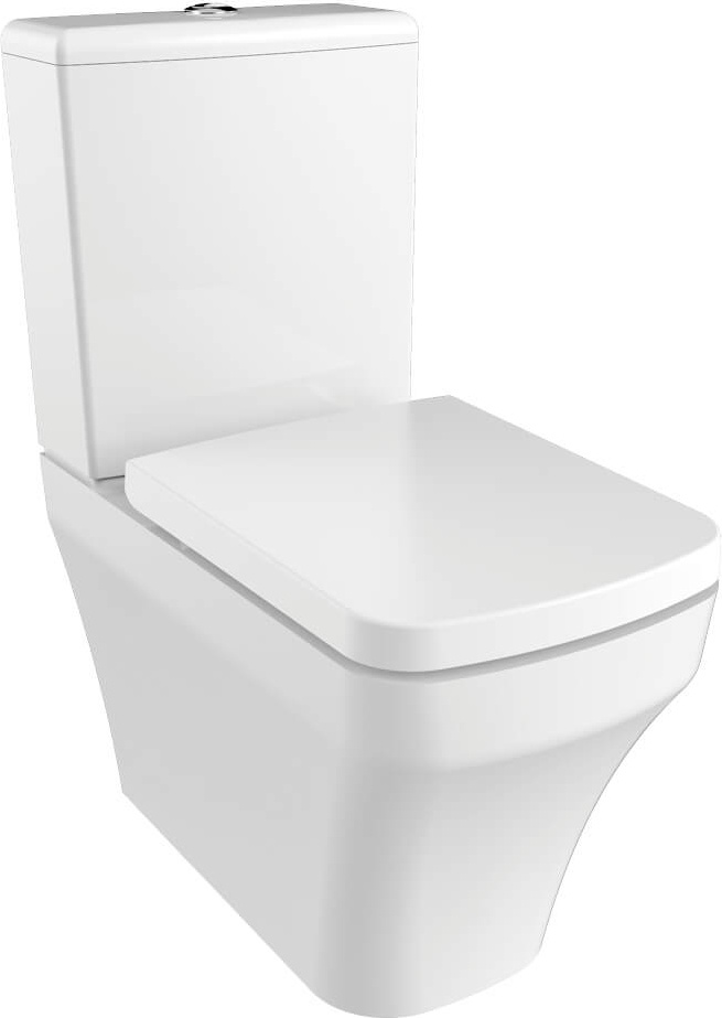 SO361-11CB00E-0000 SOLO Унитаз Creavit Solo