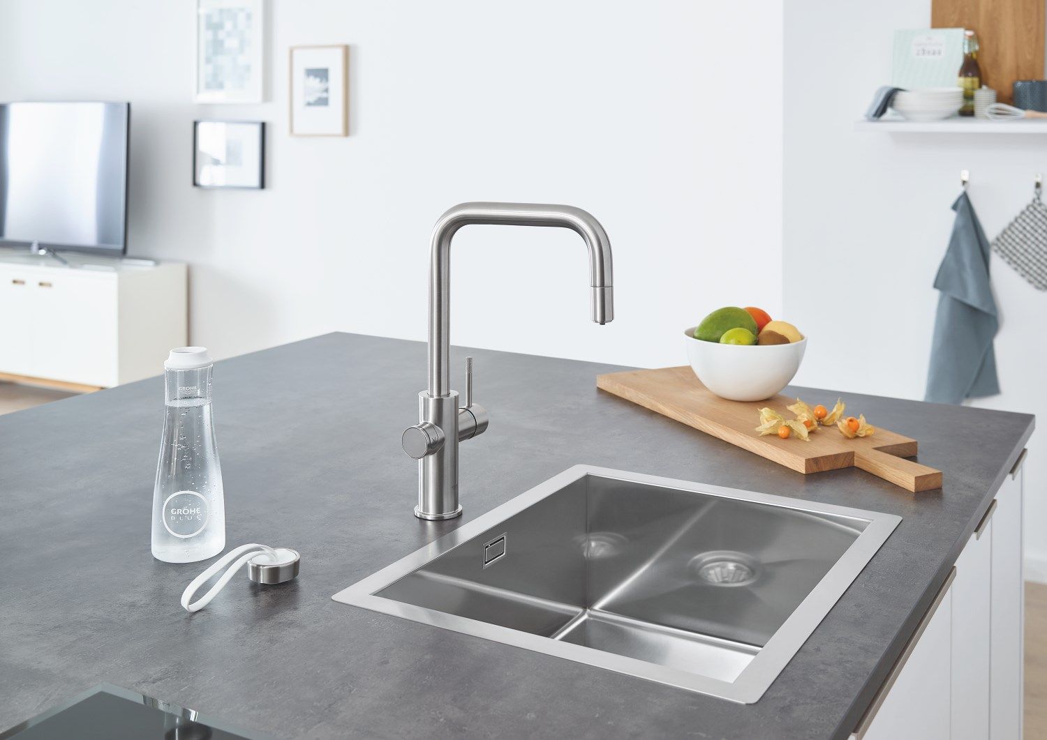 Система очистки воды Grohe ARCH-00136467 - Вид №1