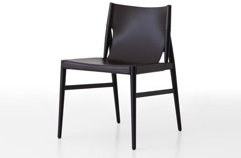 Porro Деревянный стул sun-id-1414498 - Вид №2