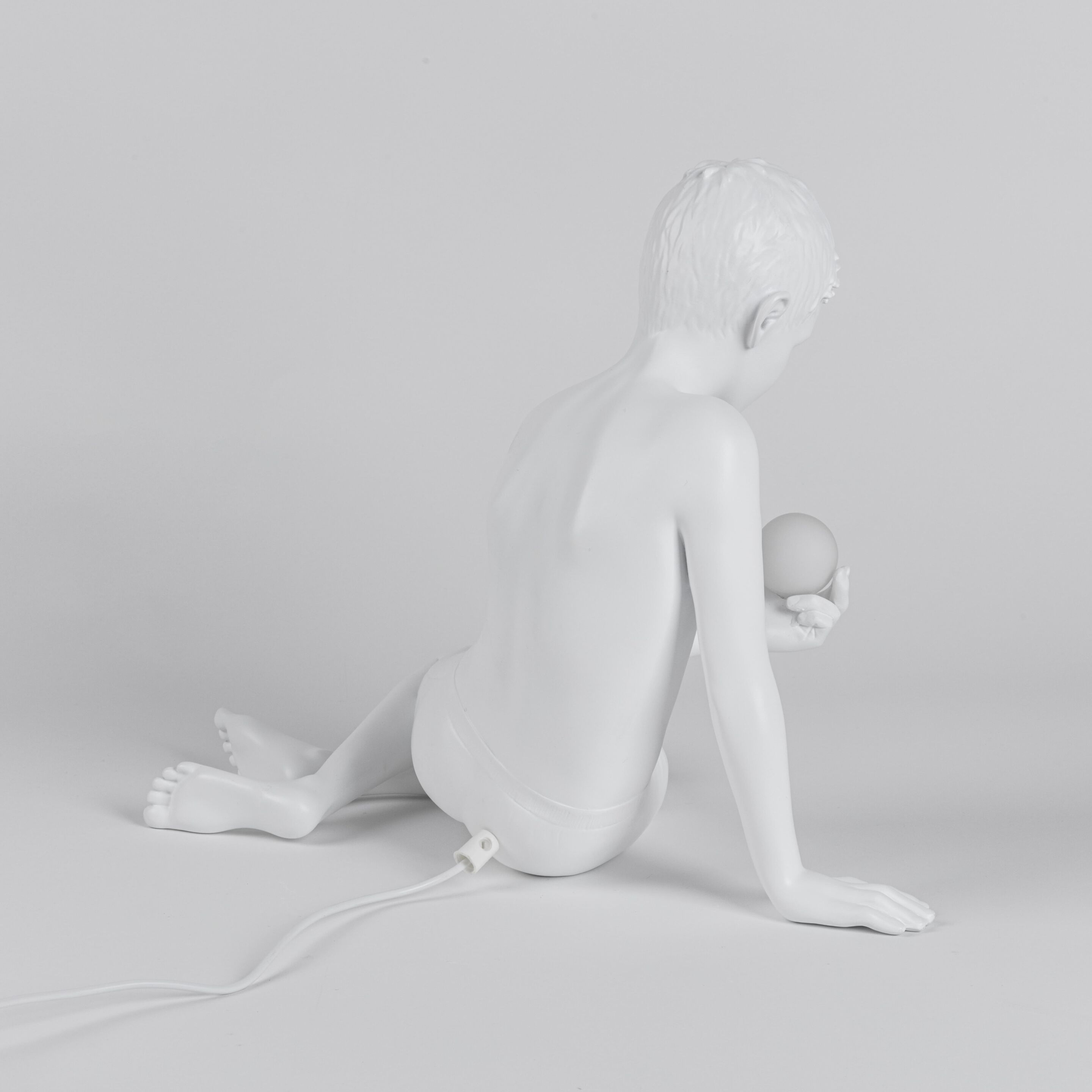 Скульптура из смолы со светодиодной подсветкой Seletti Inner Glow ARCH-00016316 - Вид №1