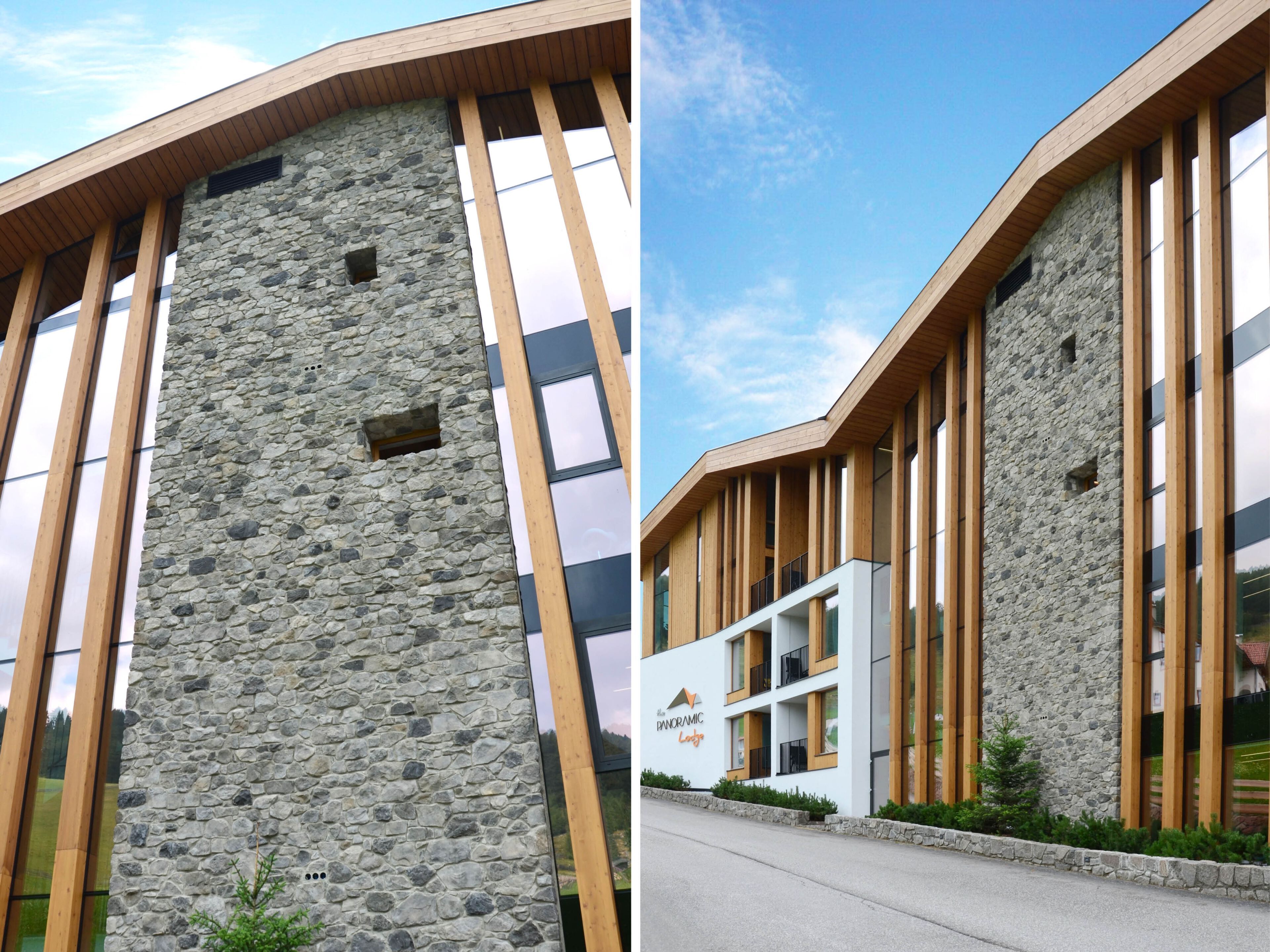 Искусственный каменный элемент для фасада GEOPIETRA® каменная кладка по запросу ARCH-00088817 - Вид №4