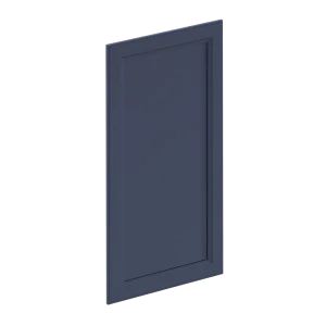 Фасад для кухонного шкафа Реш 39.7x76.5 см Delinia ID МДФ цвет синий 82011046 STLM-2024629