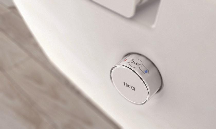 Подвесной унитаз настенный Белый Tece  Германия sun-id-1405712 - Вид №3