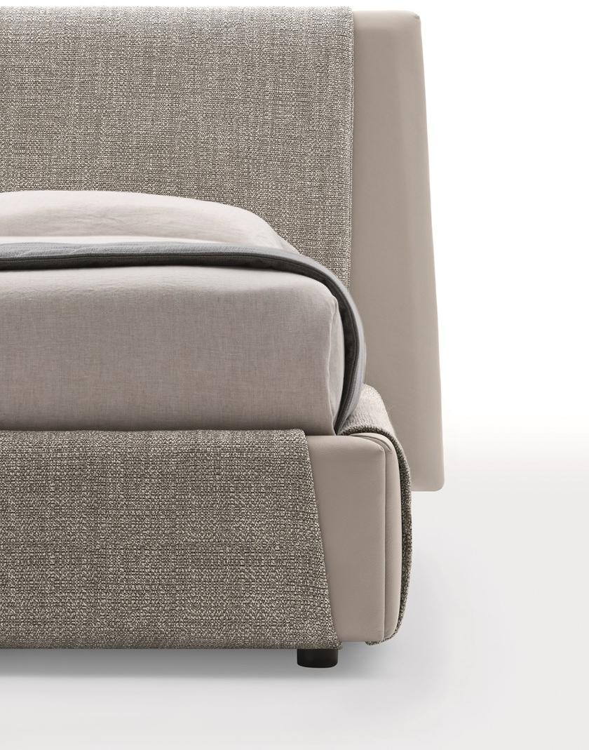 Ditre Italia Кровать с мягким изголовьем Kailua sun-id-1413475 - Вид №4