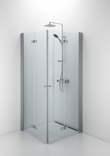 59702197 Душевая дверь складывающаяся IFO Space, SPNKB 700 левая - Вид №2