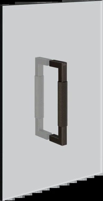 Ручка 67631 187 Gessi Shower g СОСТАРЕННАЯ БРОНЗА