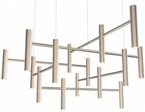 Sattler Светодиодный подвесной светильник из алюминия Evolution 1780, 1781, 1782