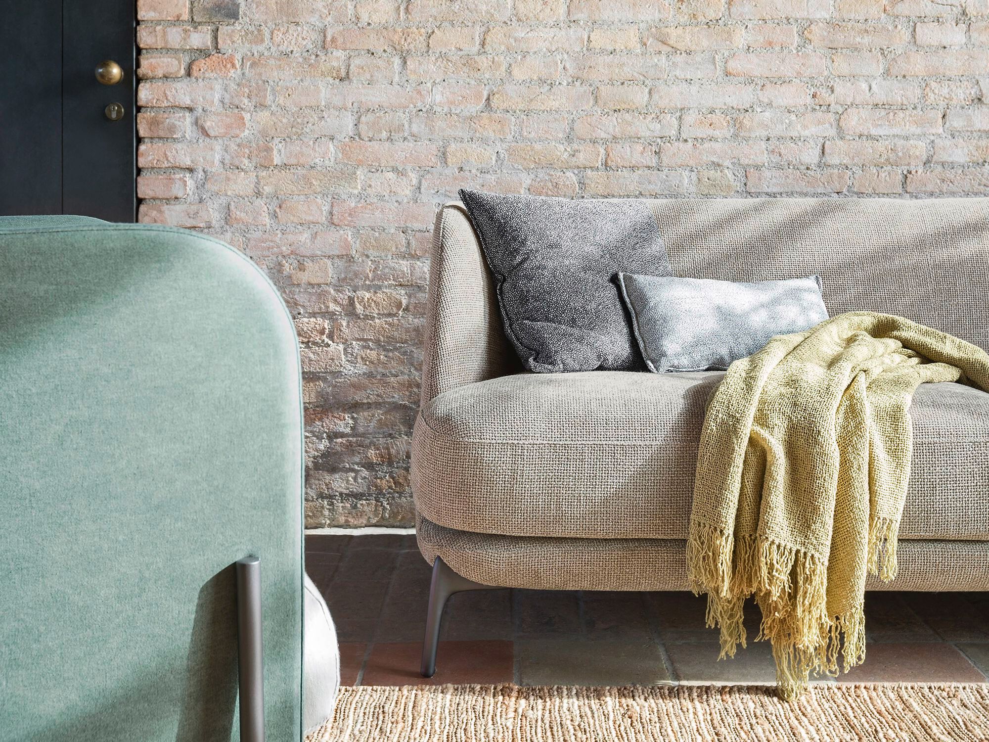 3-местный диван Novamobili ARCH-00137158 - Вид №4