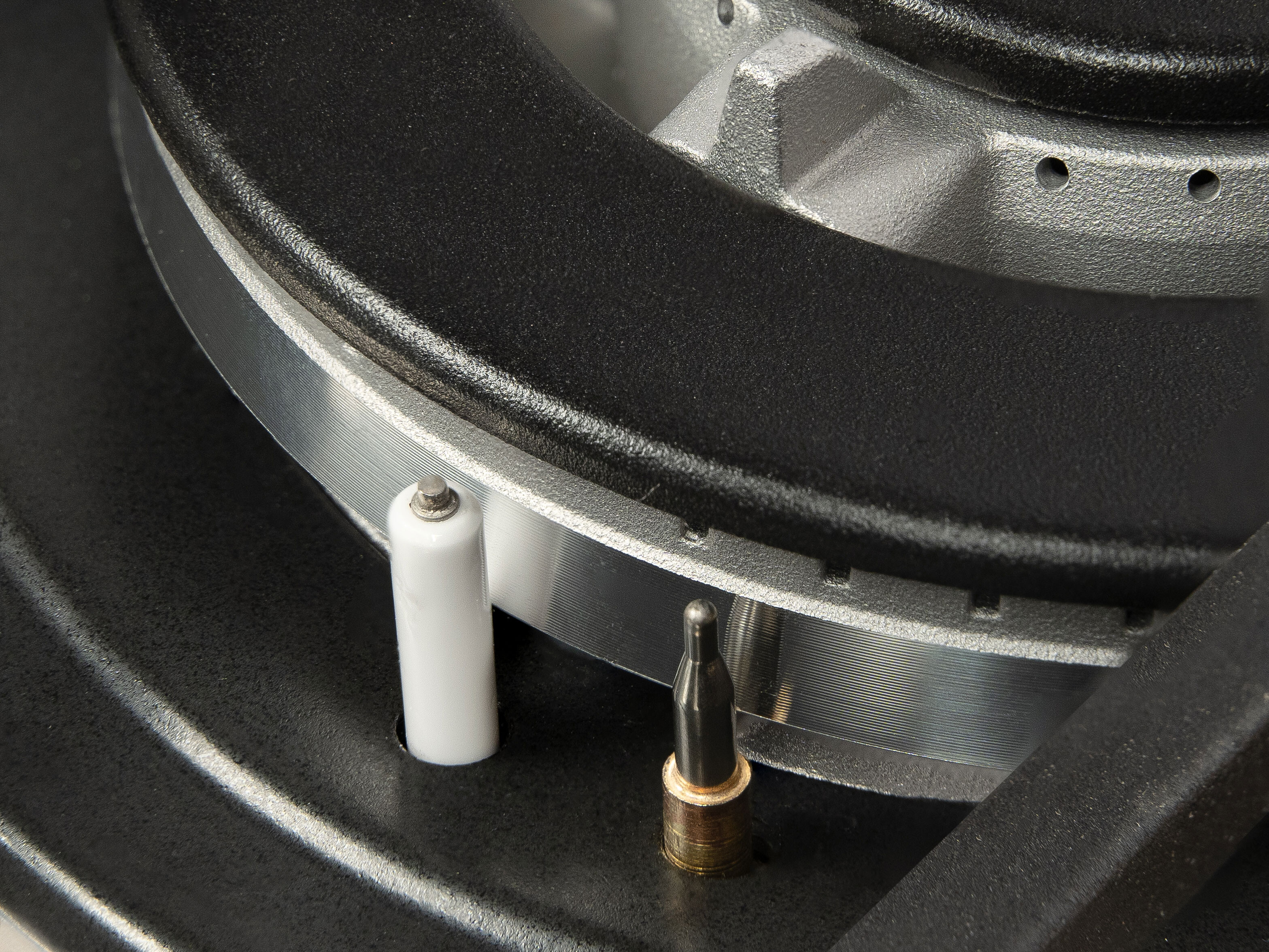 9087007 Газовая варочная поверхность DeLonghi GABRIELLA 6GW IM STDN-0152159 - Вид №8