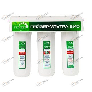 Гейзер Ультра Био 441 для железистой воды 18052