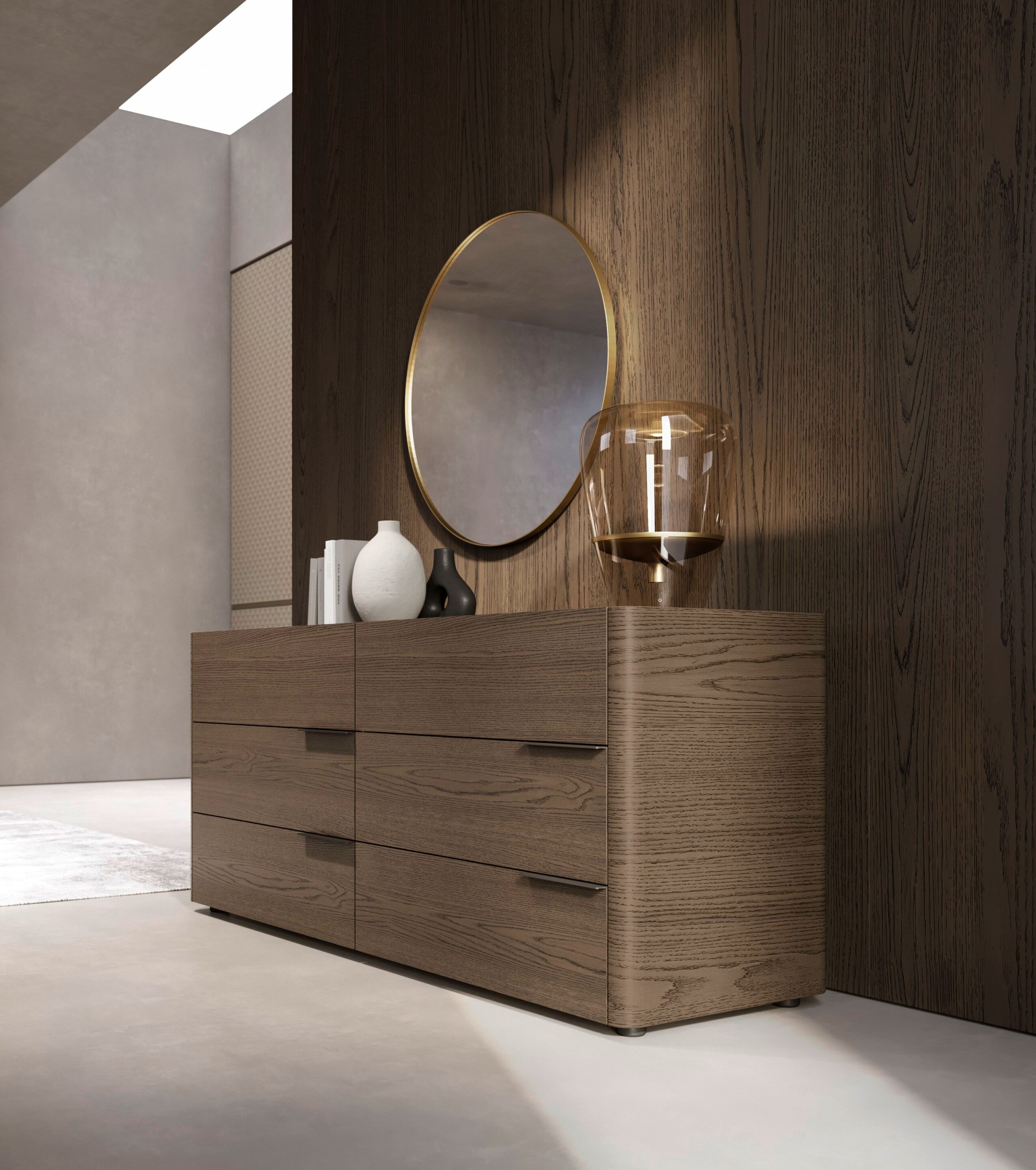 Деревянный комод Olivieri Женева ARCH-00084768 - Вид №2