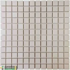 GINGER чакмозаика лаймстоун 305*305 чип 23*23