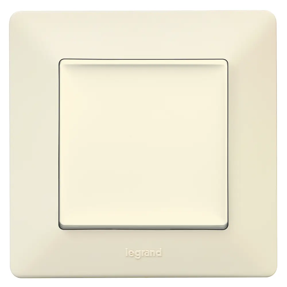 Рамка Legrand VLN-L 1 пост слоновая кость Valena Life STLM-2201733 - Вид №7