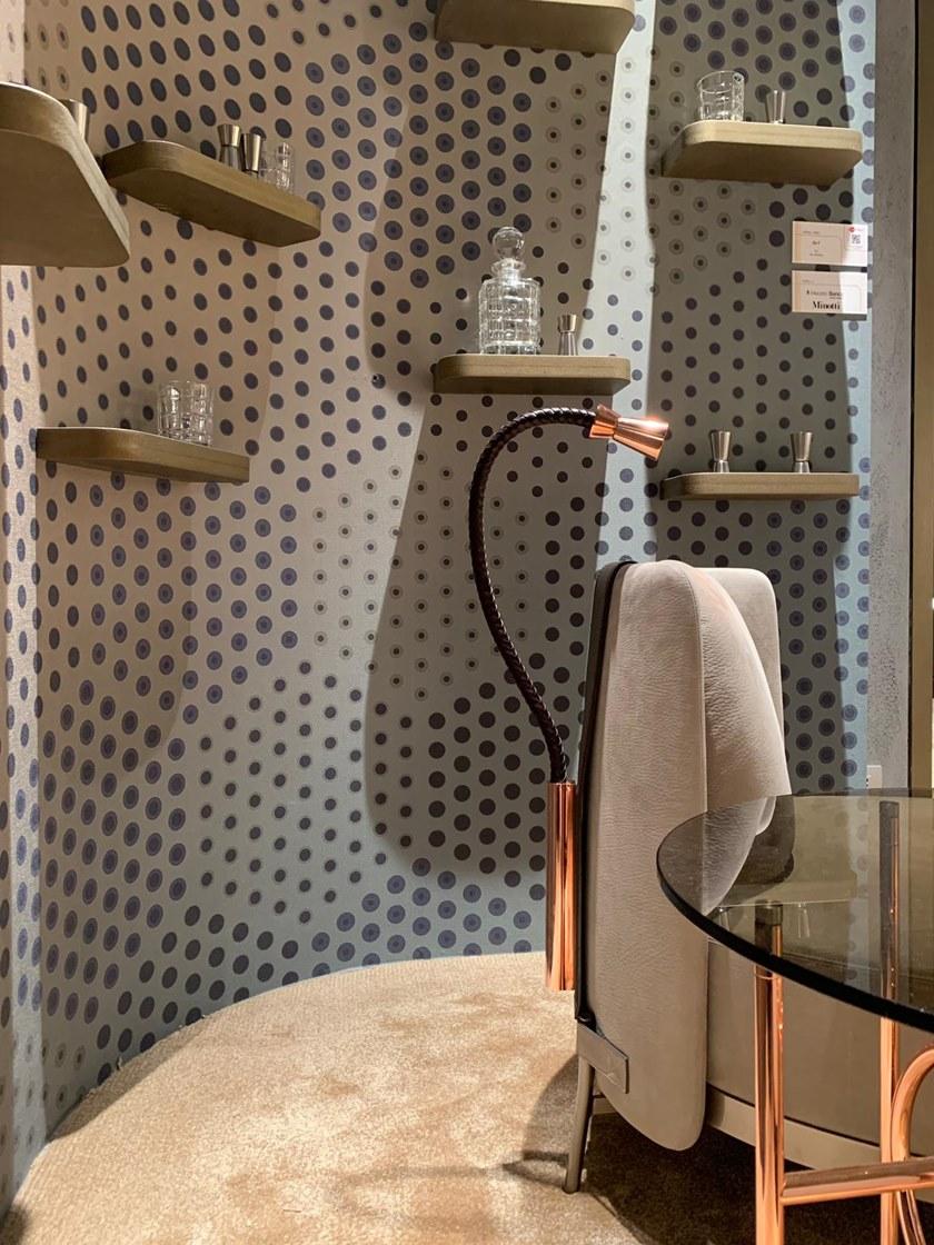 Contardi Настольная светодиодная лампа с зарядкой от usb G+t sun-id-1425110 - Вид №11